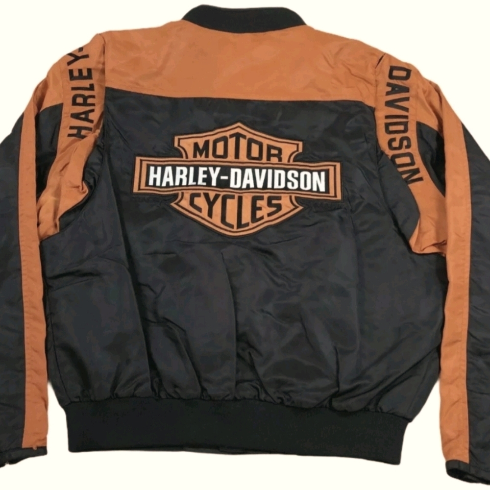 HARLEY DAVIDSON RIDING JACKET!